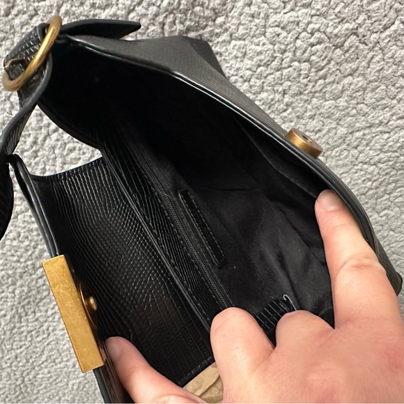 Nine West Black Shoulder Bag - Picture 7 of 7